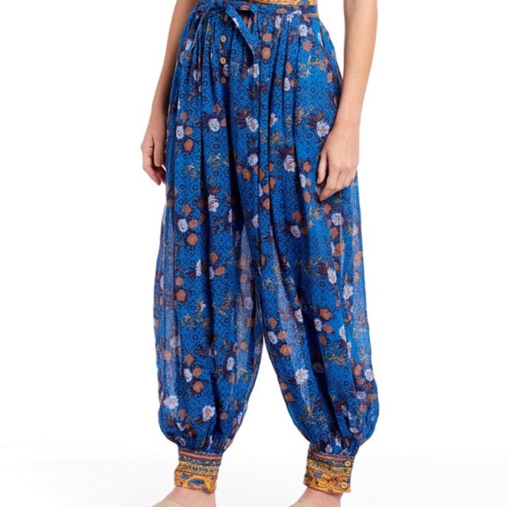 Free People Boho Pants